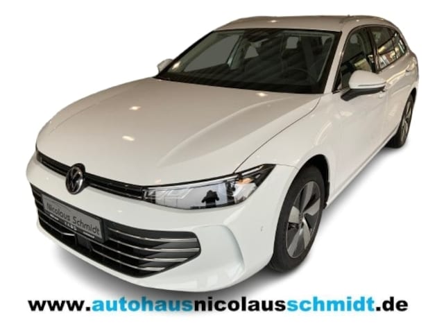 Volkswagen Passat 1.5 eTSI DSG