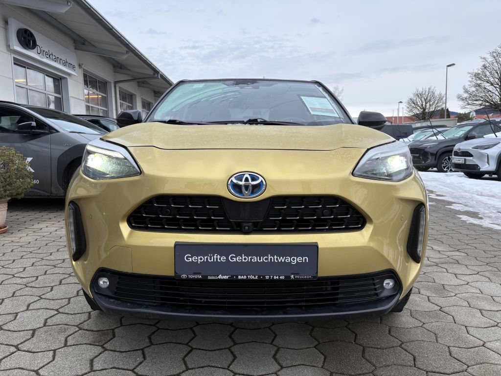 Toyota Yaris Cross 5-deurs