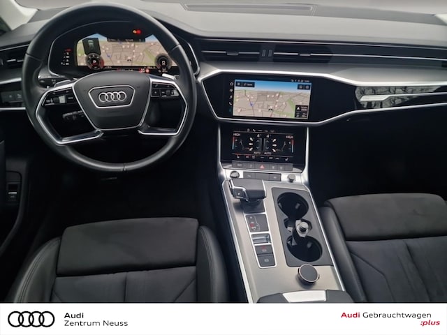Audi A6 35 TDI Avant S-Tronic