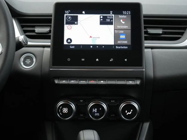 Renault Captur Business Line EDC TCe 140