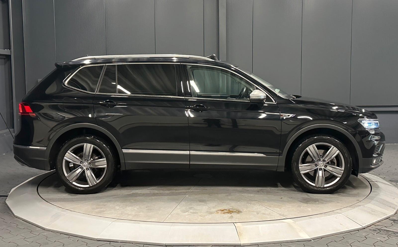 Volkswagen Tiguan 4Motion Allspace Highline