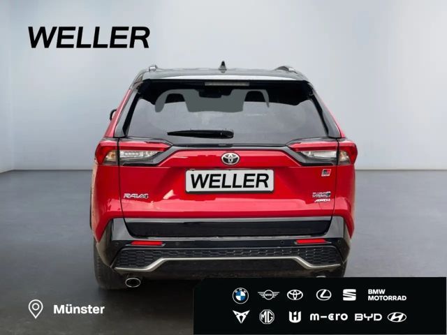 Toyota RAV4 GR Hybride Plug-in