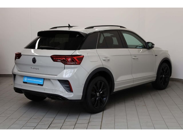 Volkswagen T-Roc 1.0 TSI R-Line