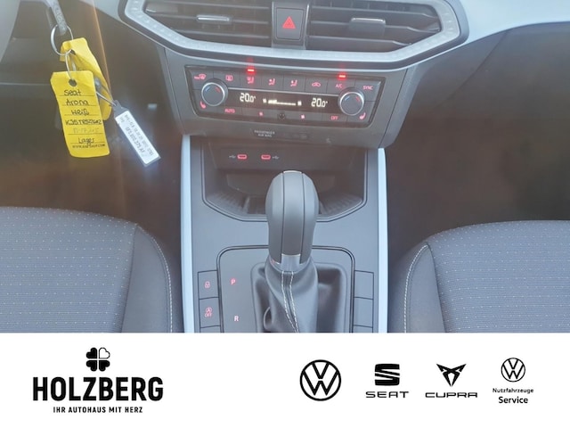 Seat Arona 1.0 TSI DSG