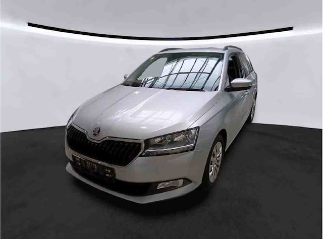 Skoda Fabia 1.0 TSI Ambition Business Combi