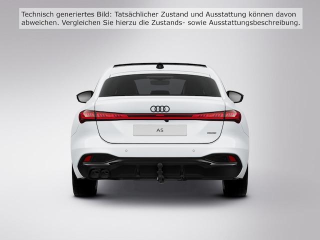 Audi A5 Quattro S-Tronic
