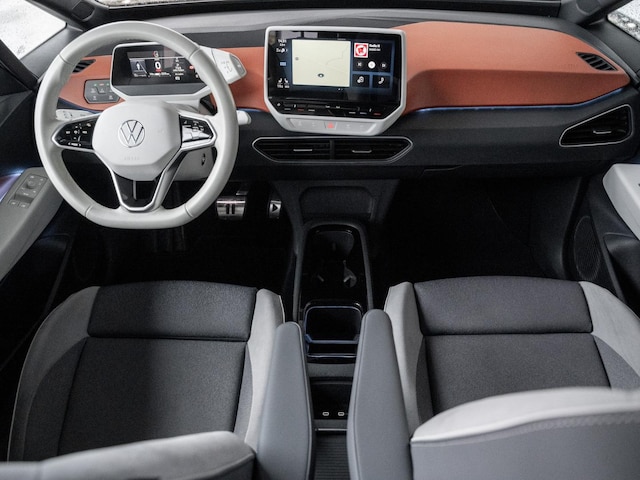Volkswagen ID.3 150 kW 58 KWh