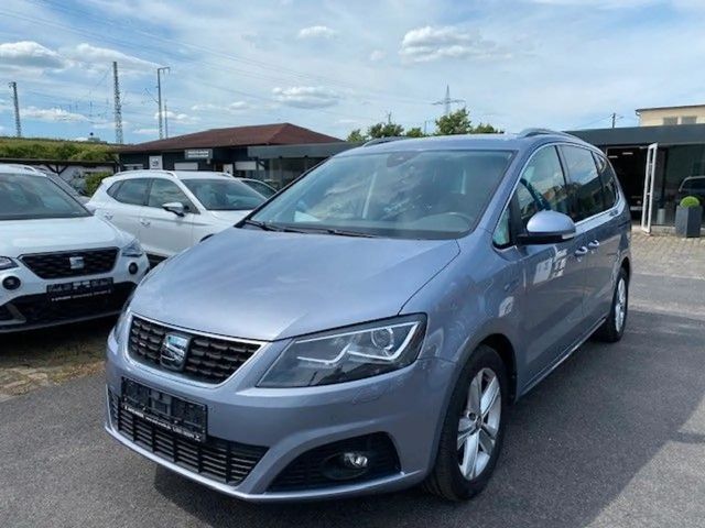 Seat Alhambra Xcellence