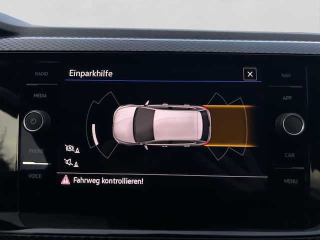 Volkswagen Polo 1.0 TSI Life