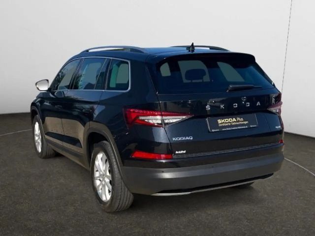 Skoda Kodiaq 2.0 TSI 4x4 Style Style