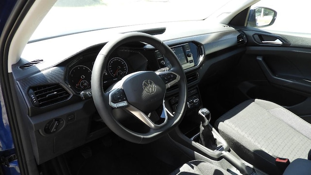 Volkswagen T-Cross 1.0 TSI