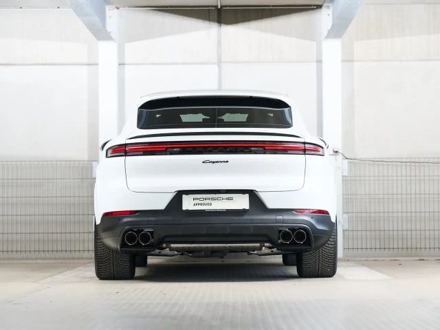 Porsche Cayenne Coupé E-Hybrid