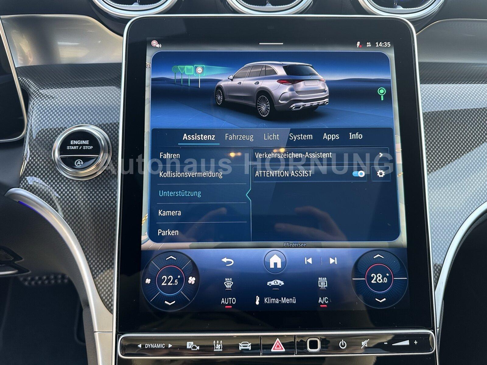 Mercedes-Benz GLC 300 4MATIC AMG Line