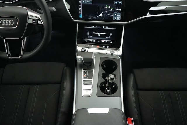 Audi A6 50 TDI Quattro S-Line Sedan