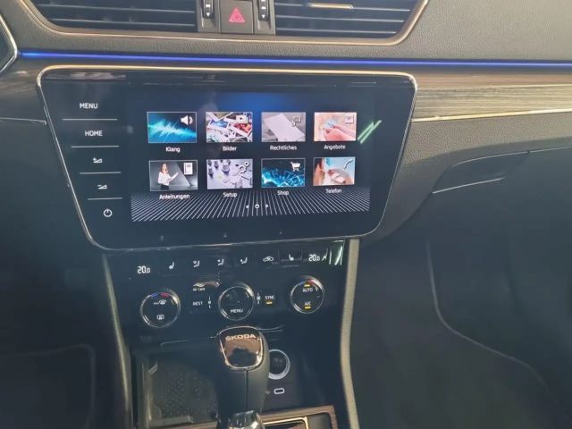 Skoda Superb Combi Style Style