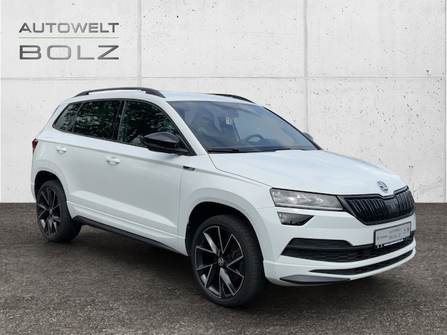 Skoda Karoq 1.5 TSI Sportline