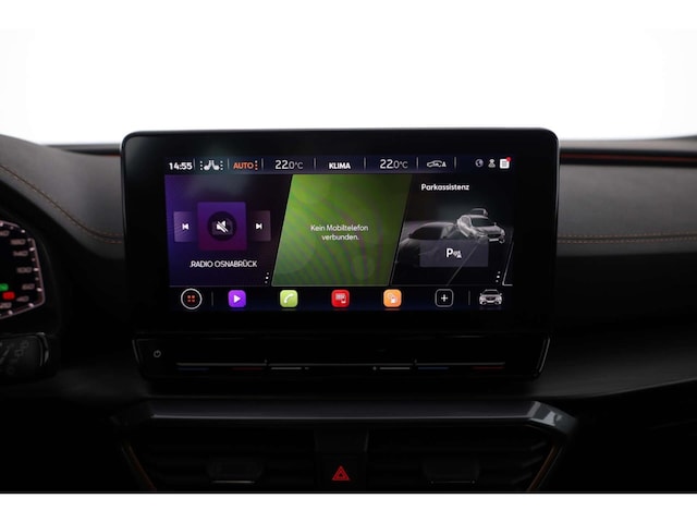 Cupra Formentor 1.5 TSI