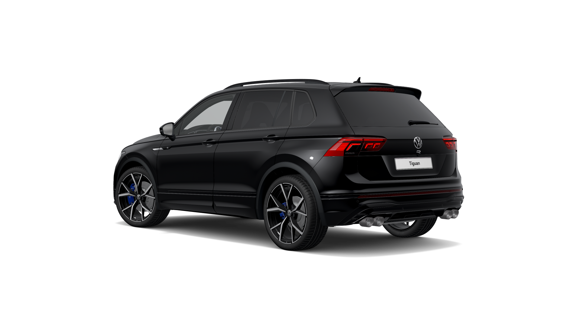 Volkswagen Tiguan 2.0 TSI DSG