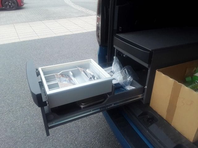 Volkswagen Caddy DSG