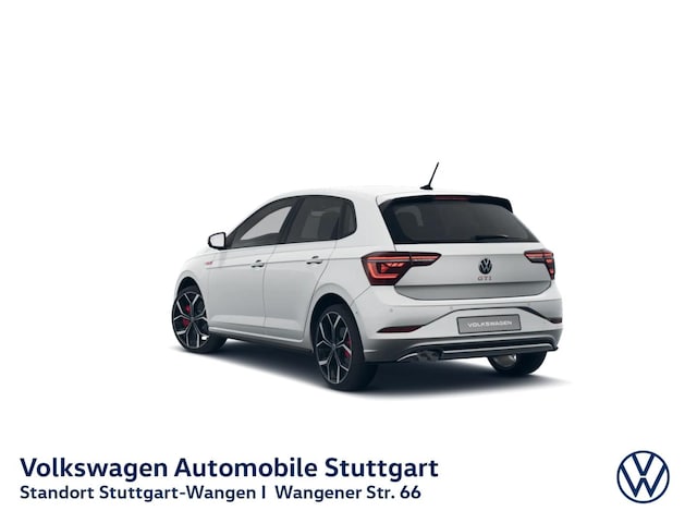 Volkswagen Polo 2.0 TSI DSG GTI