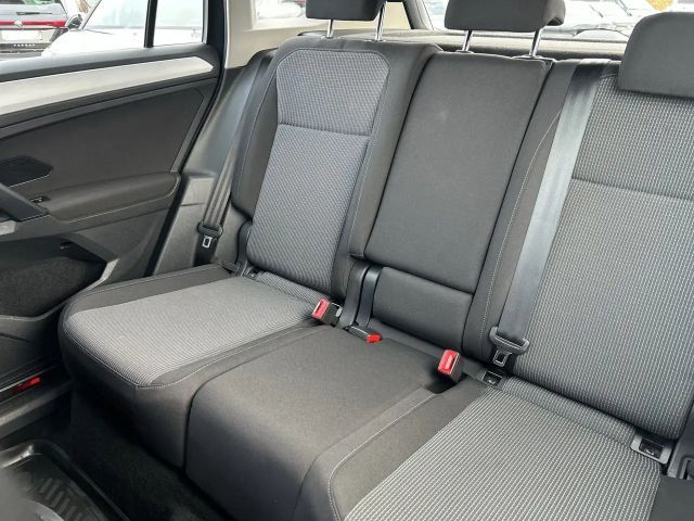 Volkswagen Tiguan 2.0 TDI
