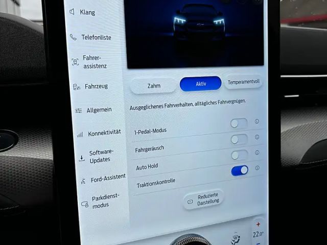 Ford Mustang Mach-E Extended range RWD