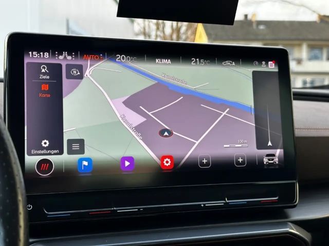 Cupra Formentor 2.5 TSI DSG