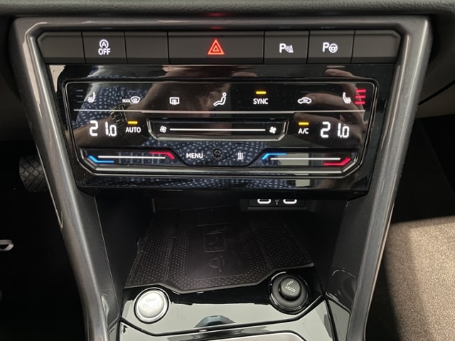 Volkswagen T-Roc DSG