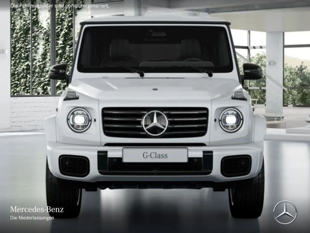 Mercedes-Benz G 500 360° Stdhzg AHK Night 9G Temp