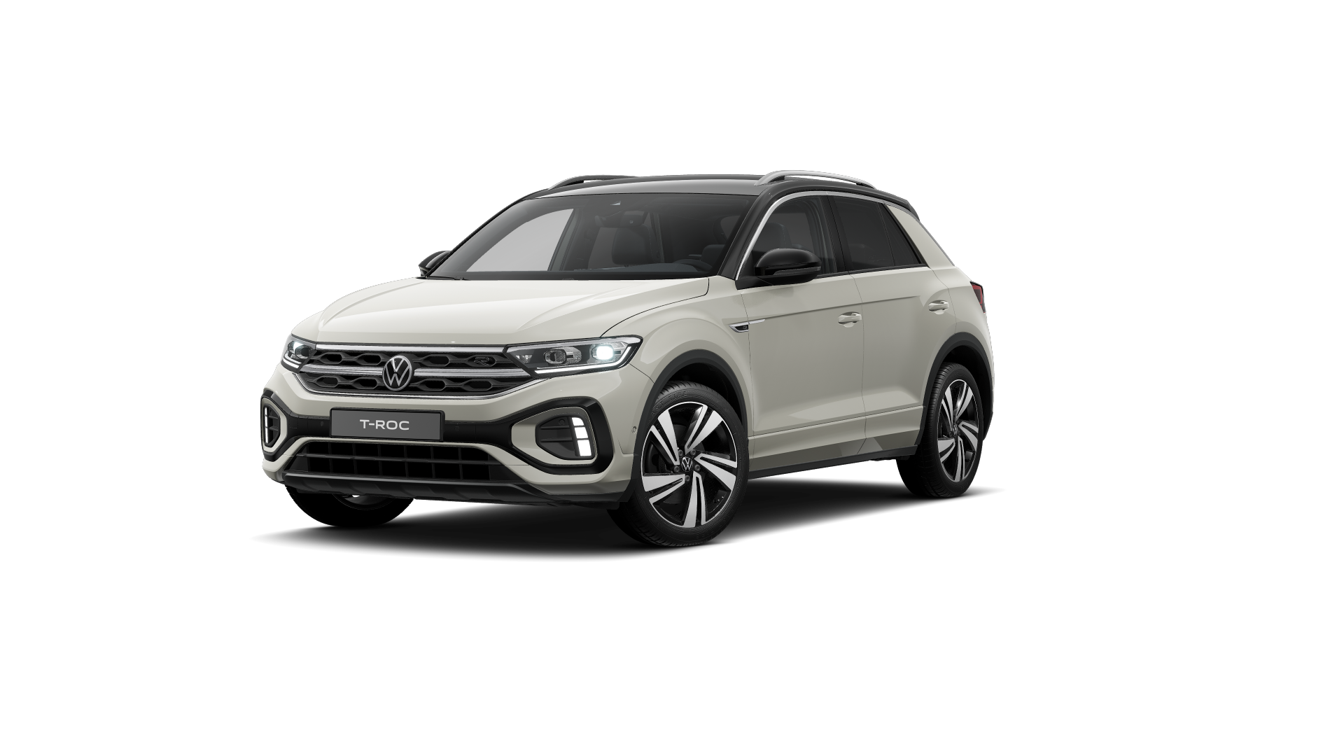 Volkswagen T-Roc 2.0 TSI 4Motion DSG R-Line