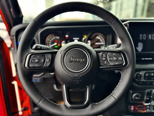 Jeep Wrangler 4xe Rubicon