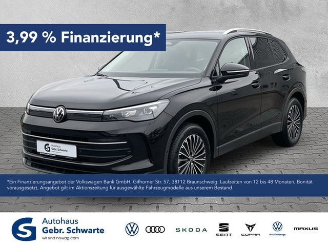 Volkswagen Tiguan 1.5 eTSI DSG Life