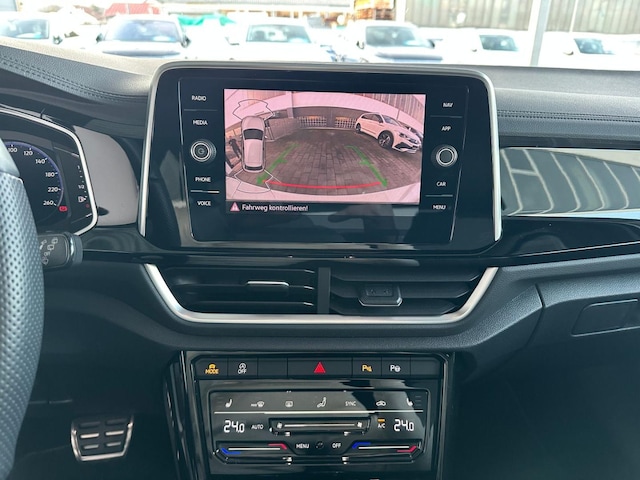 Volkswagen T-Roc 1.5 TSI DSG R-Line