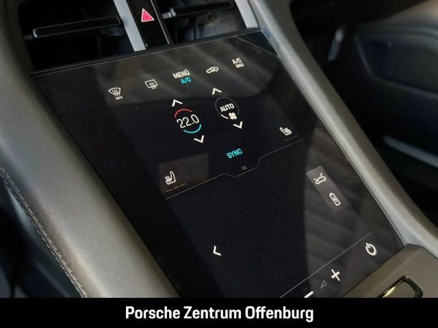 Porsche Taycan 4 Cross Turismo