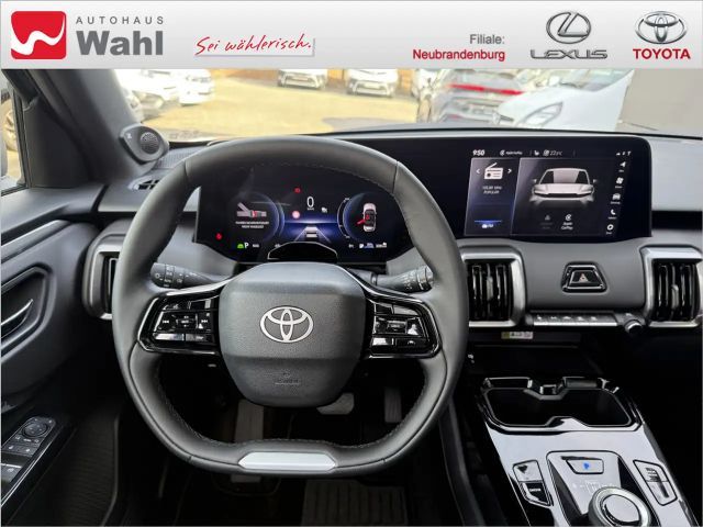 Toyota Urban Cruiser Lounge