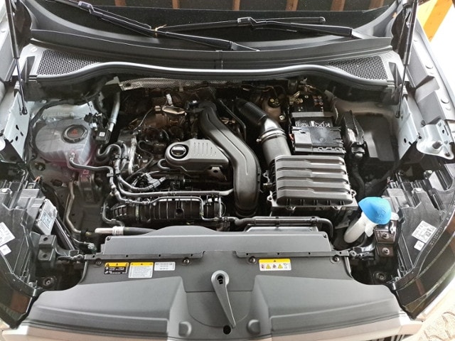 Skoda Kodiaq 1.5 TSI Selection