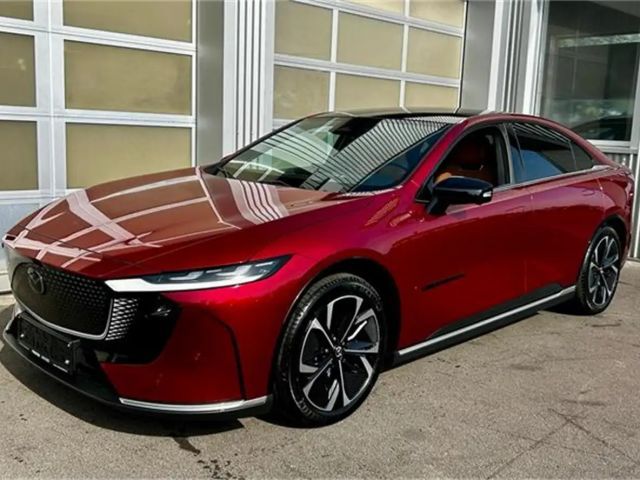 Mazda 6e Plus Takumi