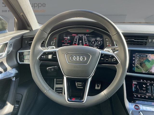 Audi RS6 Avant Quattro