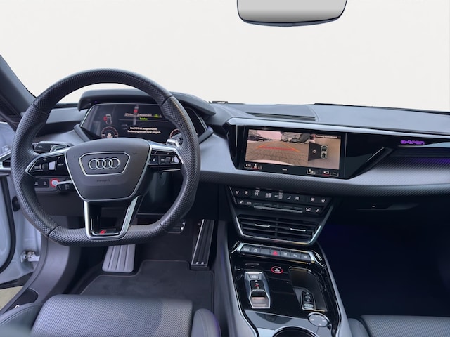 Audi RS e-tron GT Quattro