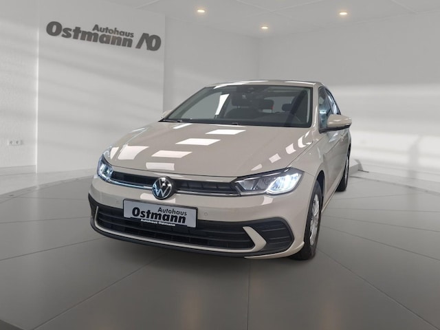 Volkswagen Polo VI 1.0 LED PDC SpurH Virtual