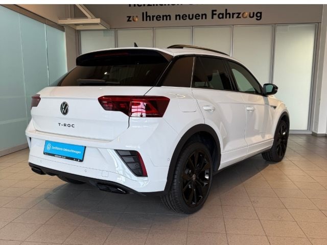 Volkswagen T-Roc 1.5 TSI