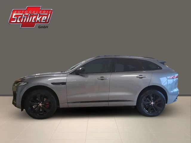 Jaguar F-Pace AWD P250 R-Dynamic