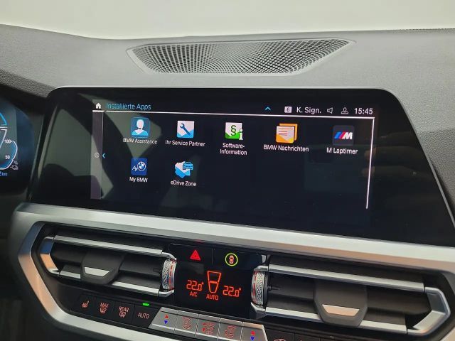 BMW 320 320e Touring xDrive