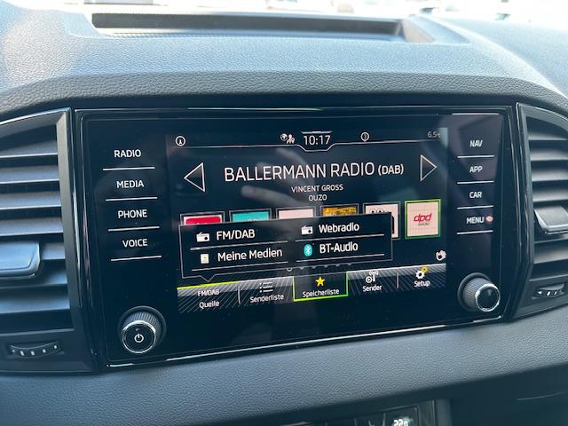 Skoda Karoq Selection