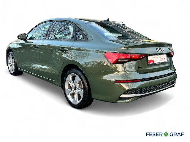 Audi A3 35 TFSI S-Tronic Sedan