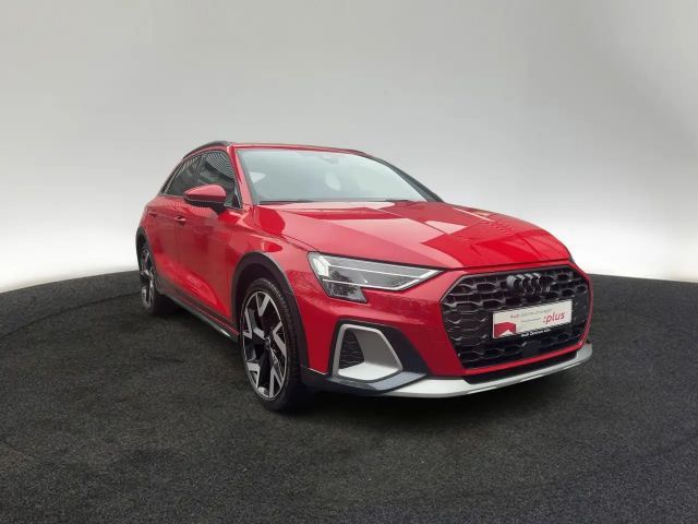 Audi A3 35 TFSI S-Line Sedan