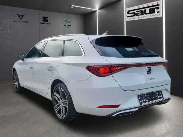 Seat Leon DSG Plus Sportstourer Xcellence