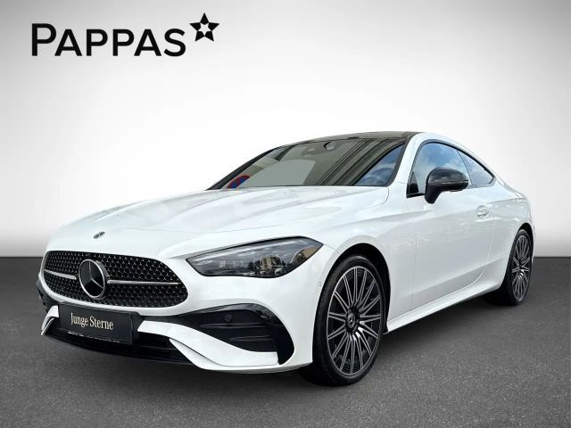 Mercedes-Benz CLE 220 Coupé