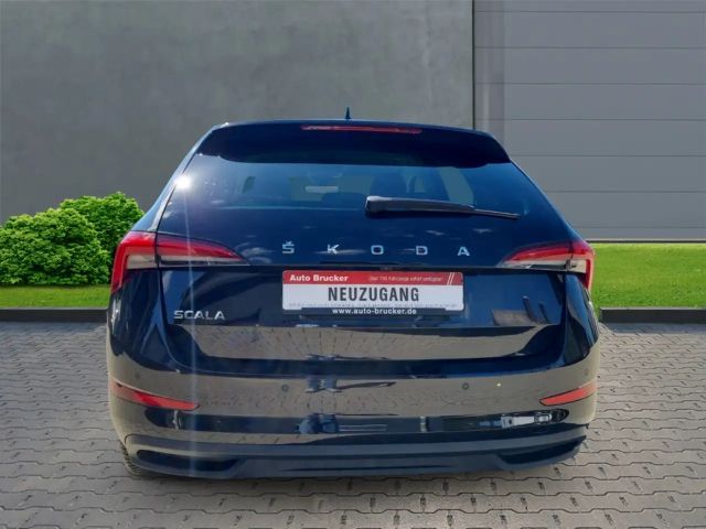 Skoda Scala 1.0 TSI Clever