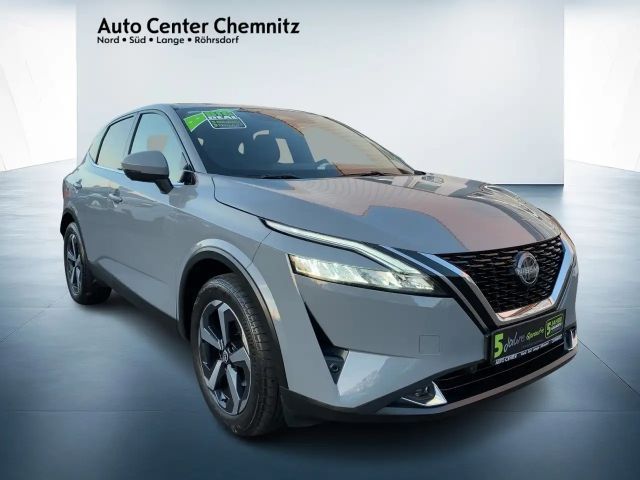 Nissan Qashqai AWD N-Connecta